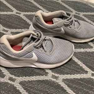 COPY - nike grey shoes